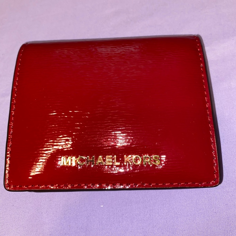 Michael Kors mini wallet
